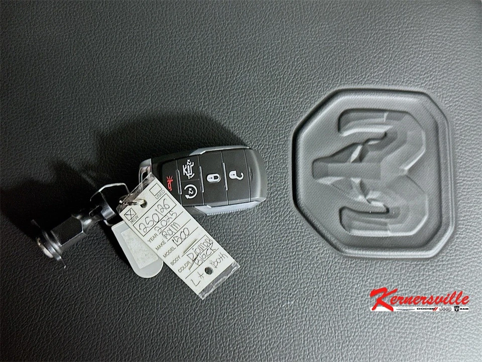 2025 Ram 1500 2nd Gen - Image 20 of 21