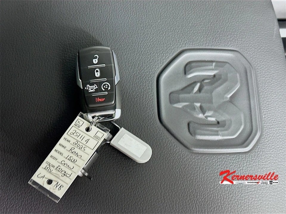 2025 Ram 1500 2nd Gen - Image 20 of 21