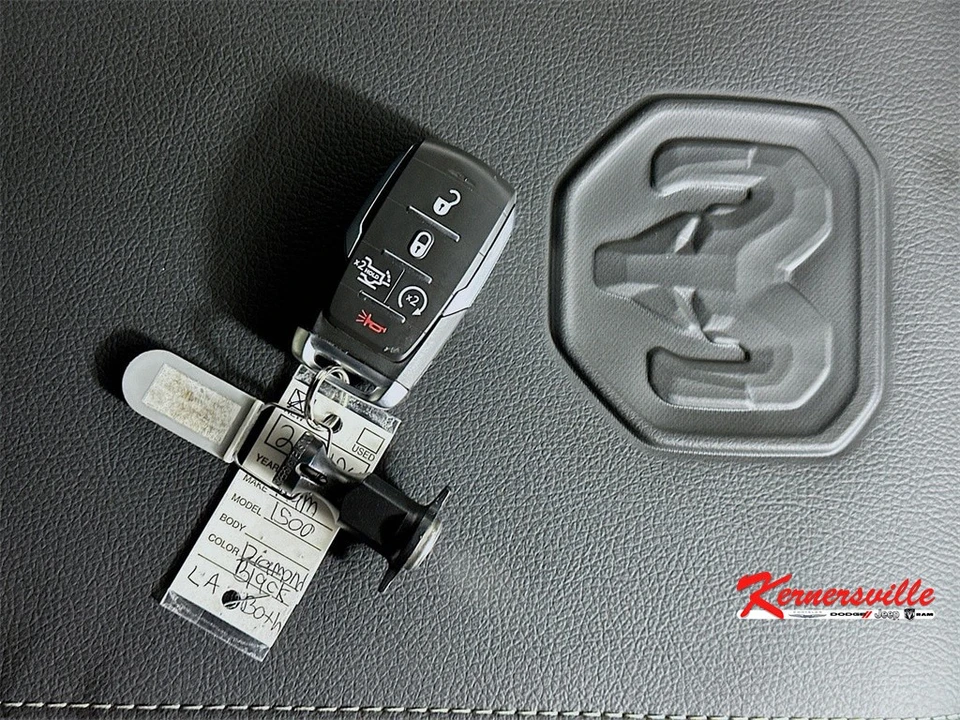 2025 Ram 1500 2nd Gen - Image 20 of 21