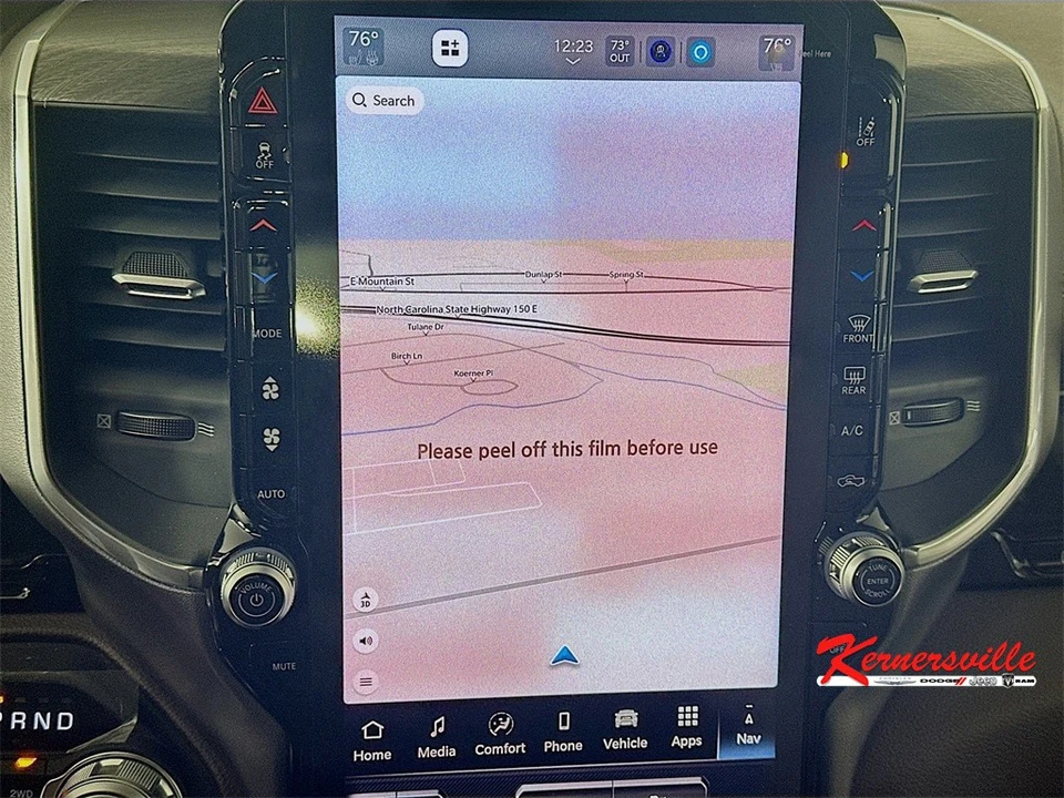 2025 Ram 1500 2nd Gen - Image 14 of 21