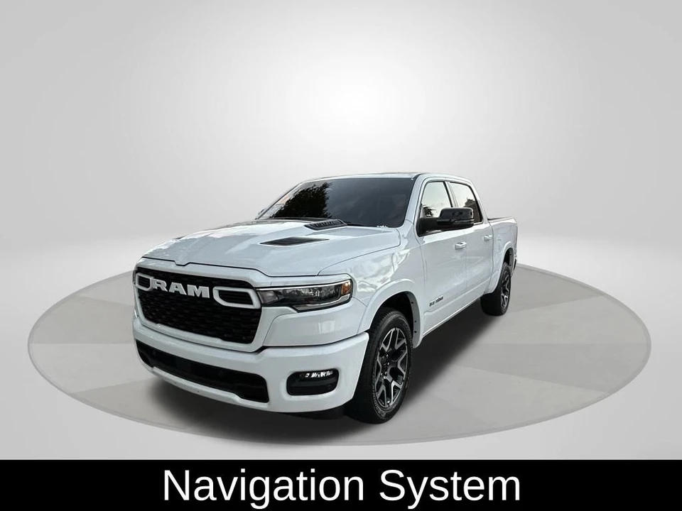 2025 Ram 1500 2nd Gen - Image 3 of 12