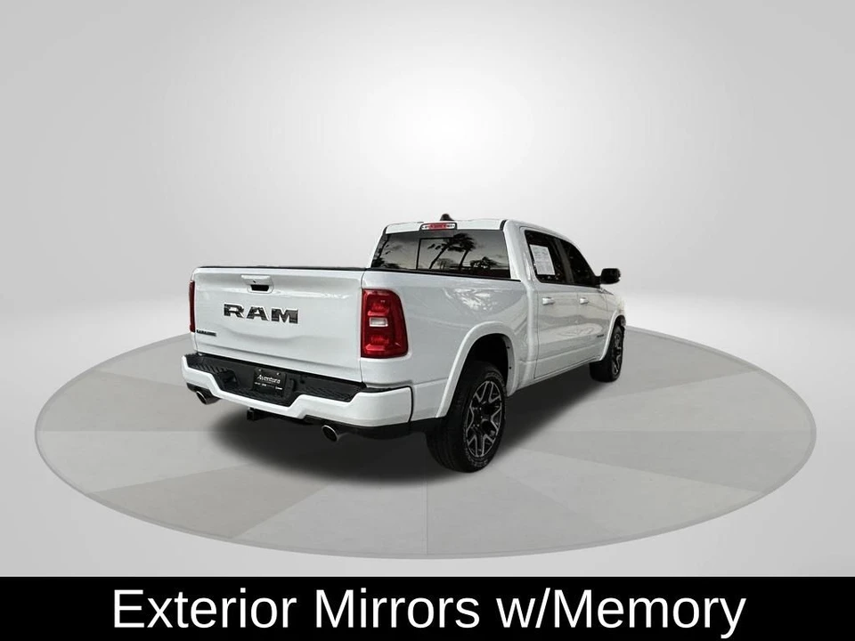 2025 Ram 1500 2nd Gen - Image 7 of 12