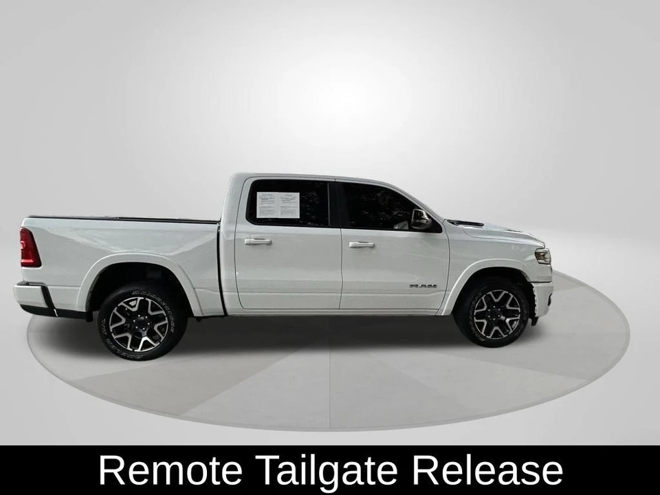 2025 Ram 1500 2nd Gen - Image 8 of 12