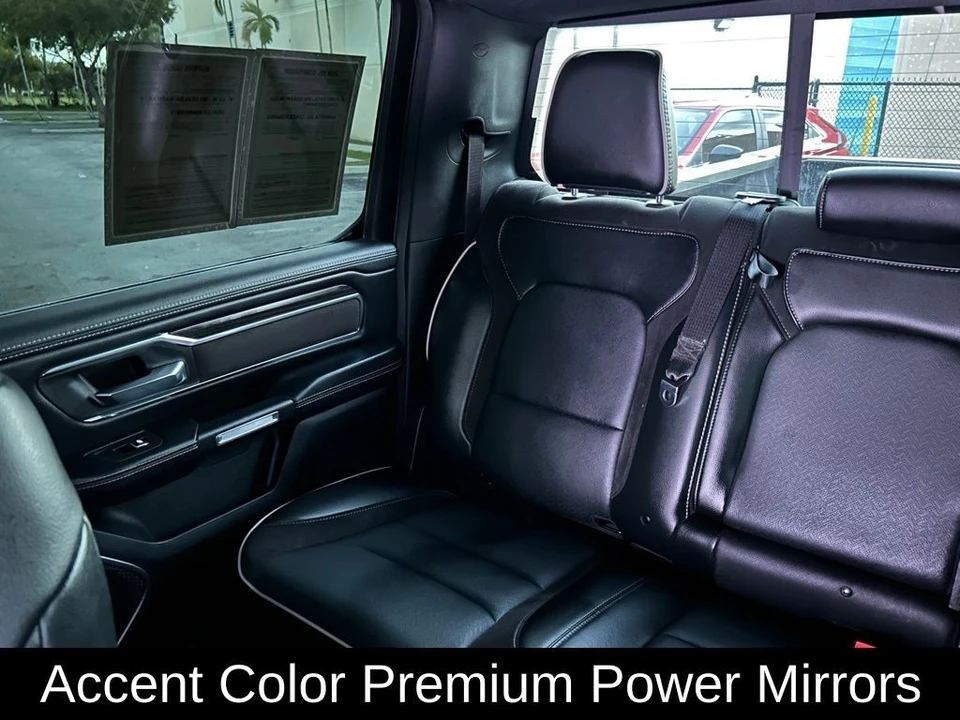 2025 Ram 1500 2nd Gen - Image 12 of 12