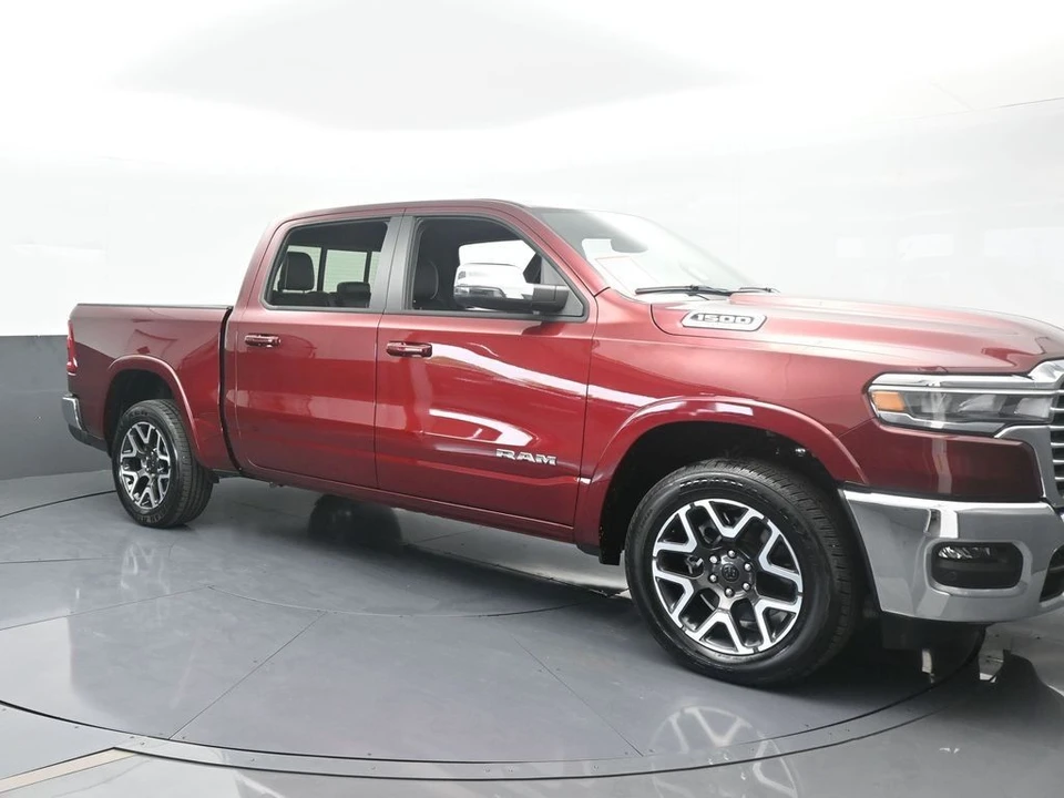 2025 Ram 1500 2nd Gen - Image 8 of 21