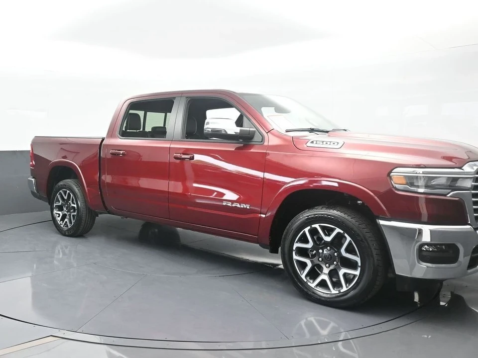 2025 Ram 1500 2nd Gen - Image 8 of 12