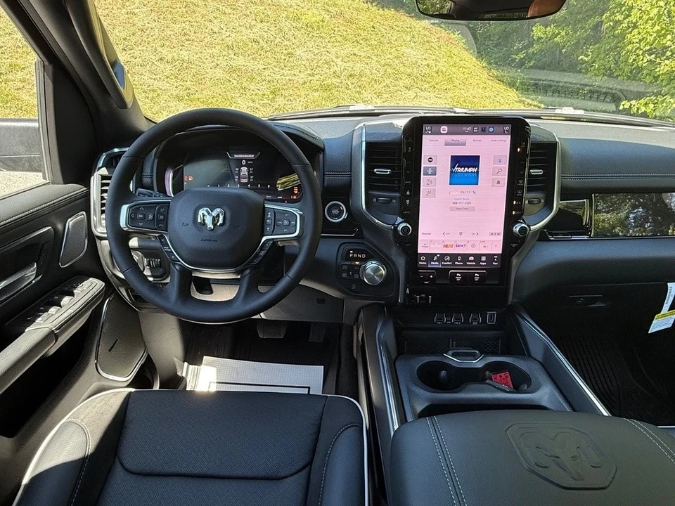 2025 Ram 1500 2nd Gen - Image 12 of 21