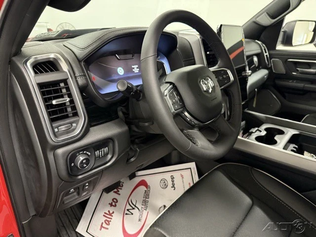 2025 Ram 1500 2nd Gen - Image 9 of 12