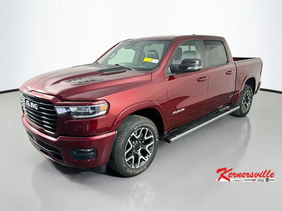 2025 Ram 1500 2nd Gen - Image 3 of 24