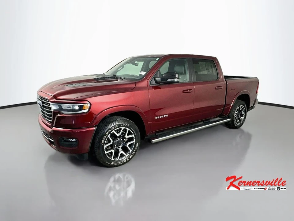 2025 Ram 1500 2nd Gen - Image 3 of 24