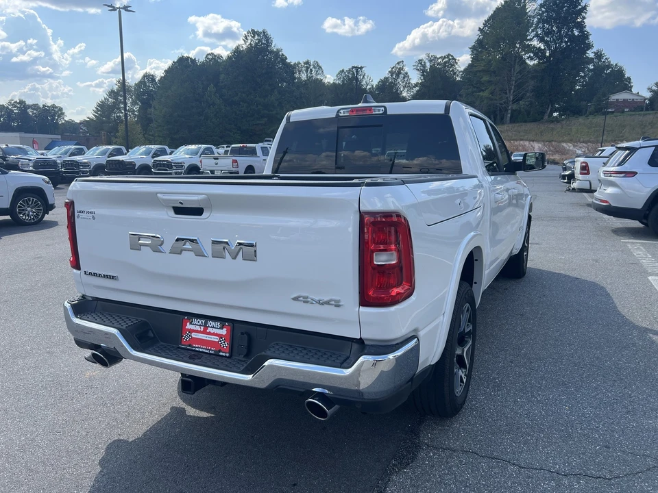 2025 Ram 1500 2nd Gen - Image 3 of 21