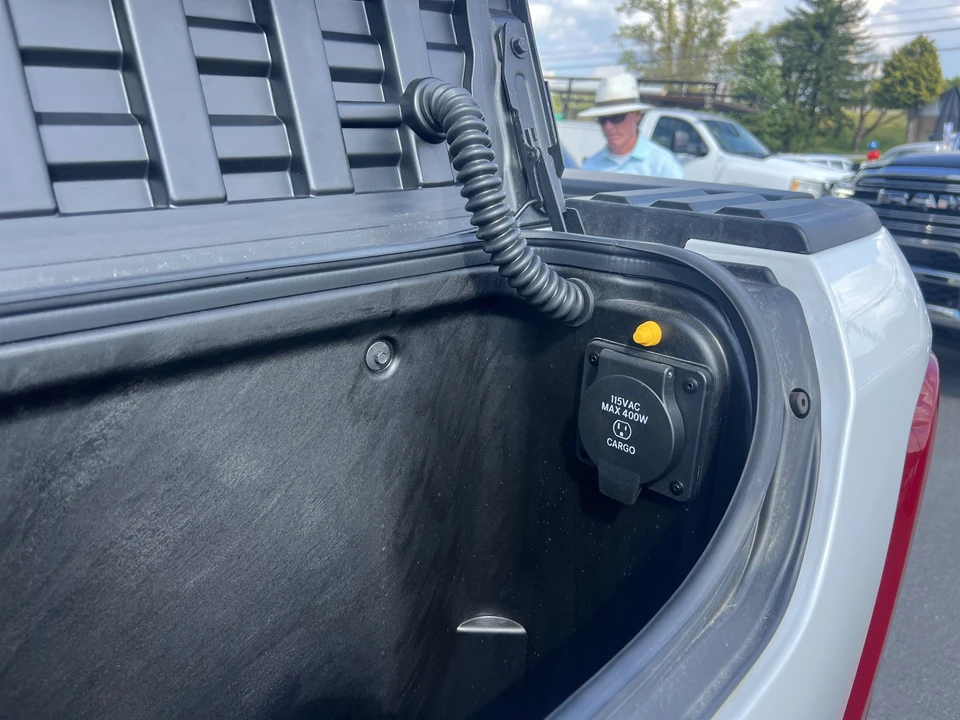 2025 Ram 1500 2nd Gen - Image 12 of 21