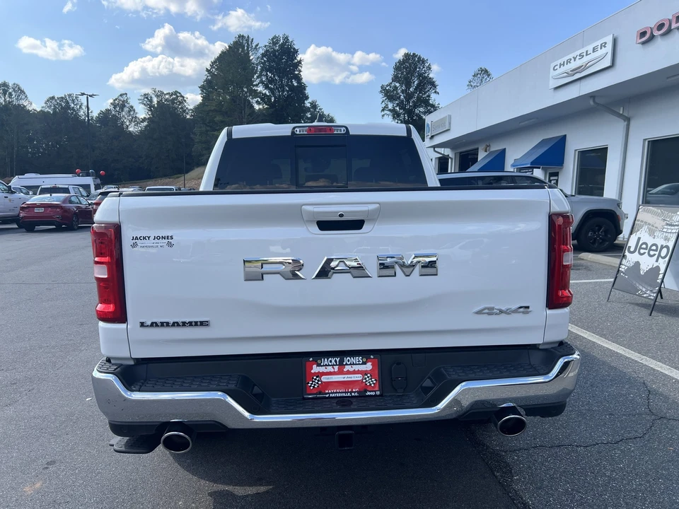2025 Ram 1500 2nd Gen - Image 2 of 21