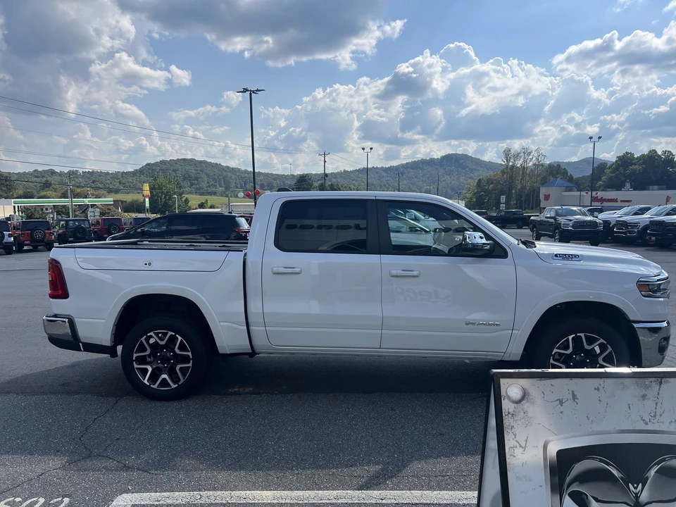 2025 Ram 1500 2nd Gen - Image 4 of 21