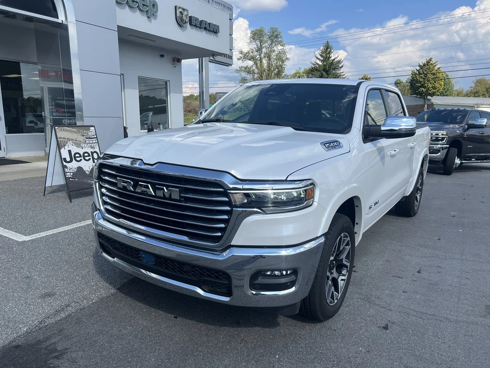 2025 Ram 1500 2nd Gen - Image 6 of 21