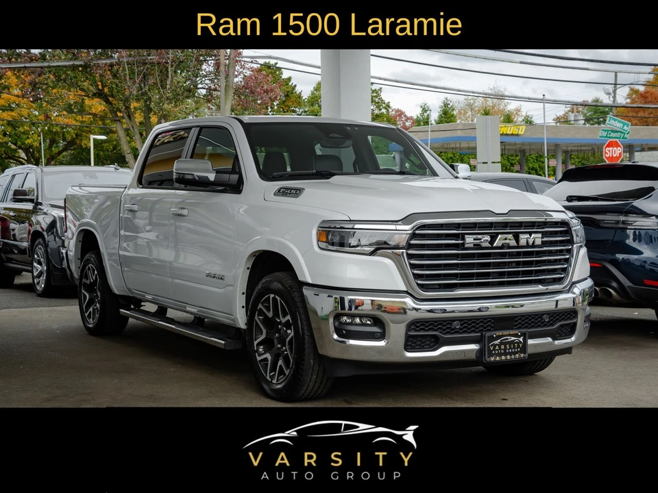 2025 Ram 1500 2nd Gen - Image 3 of 21