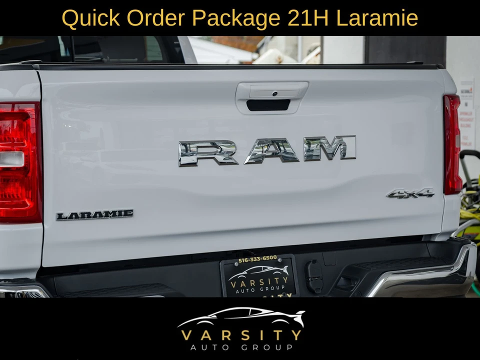 2025 Ram 1500 2nd Gen - Image 8 of 21
