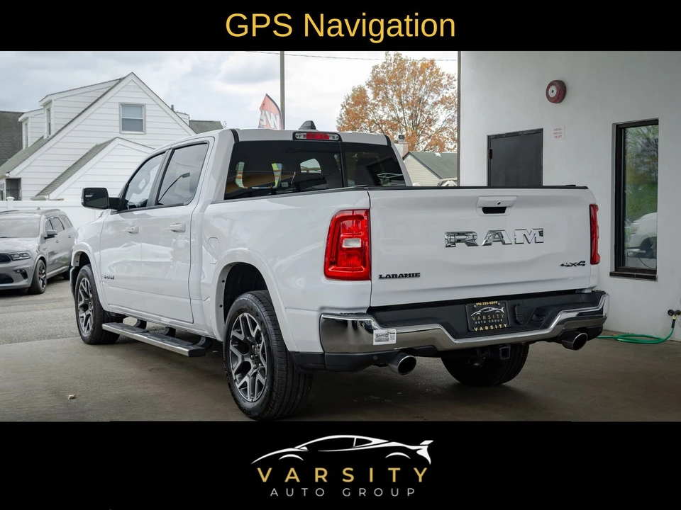 2025 Ram 1500 2nd Gen - Image 6 of 21
