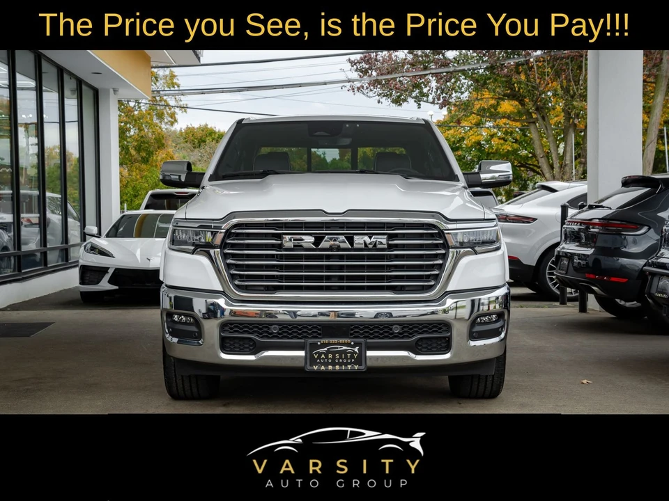2025 Ram 1500 2nd Gen - Image 2 of 12