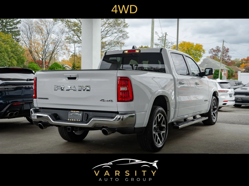 2025 Ram 1500 2nd Gen - Image 4 of 21