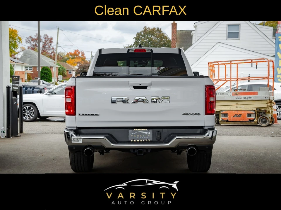 2025 Ram 1500 2nd Gen - Image 5 of 12
