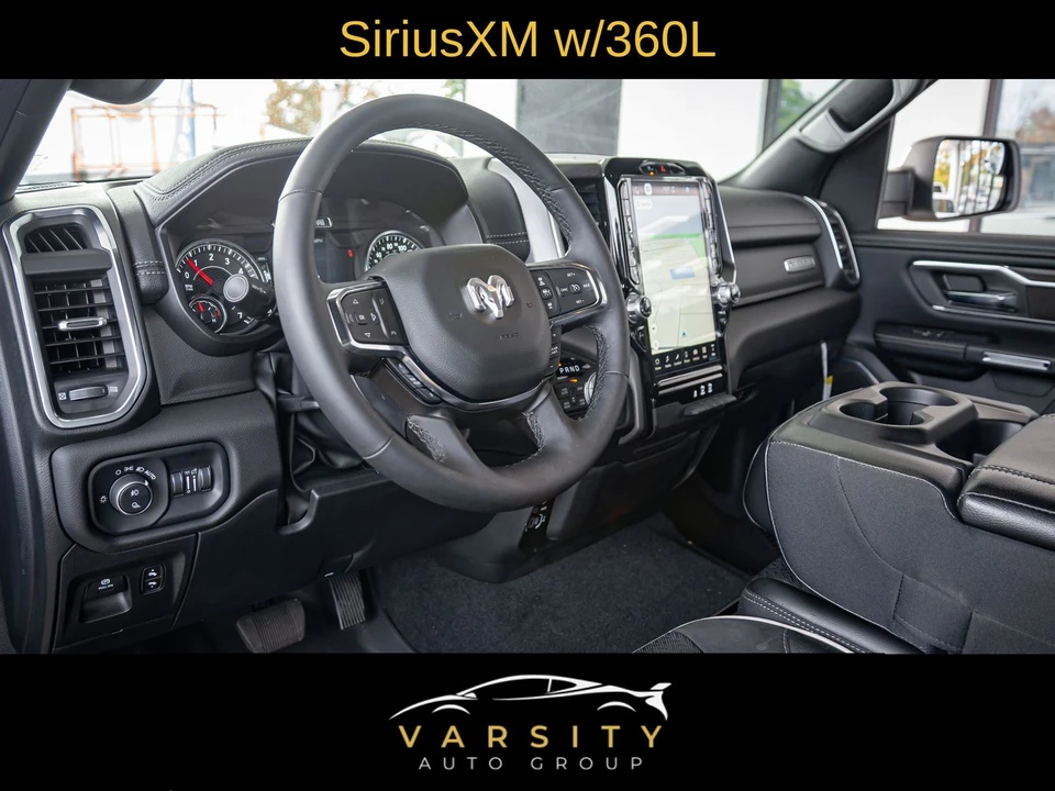 2025 Ram 1500 2nd Gen - Image 11 of 21