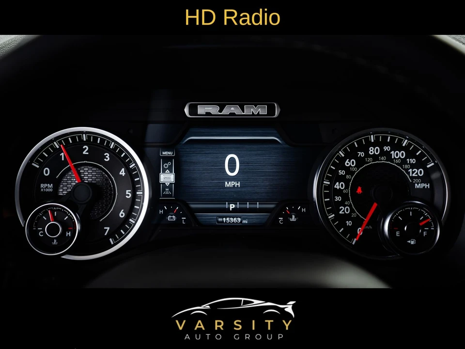 2025 Ram 1500 2nd Gen - Image 10 of 21