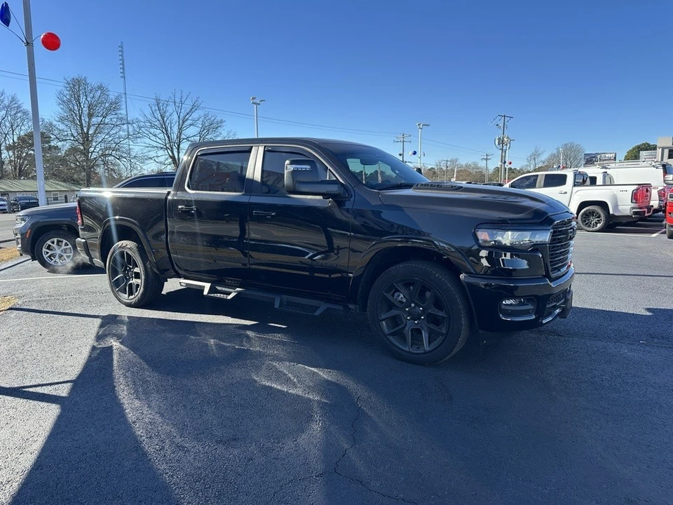2025 Ram 1500 2nd Gen - Image 2 of 12