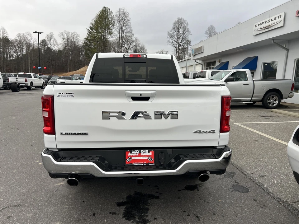 2025 Ram 1500 2nd Gen - Image 2 of 12