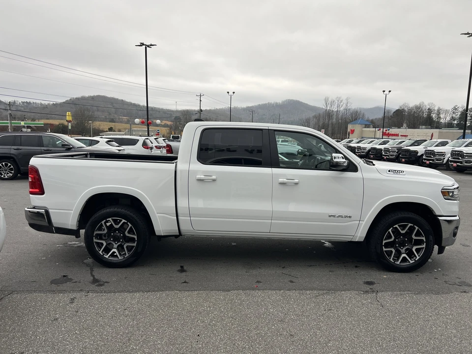 2025 Ram 1500 2nd Gen - Image 4 of 12
