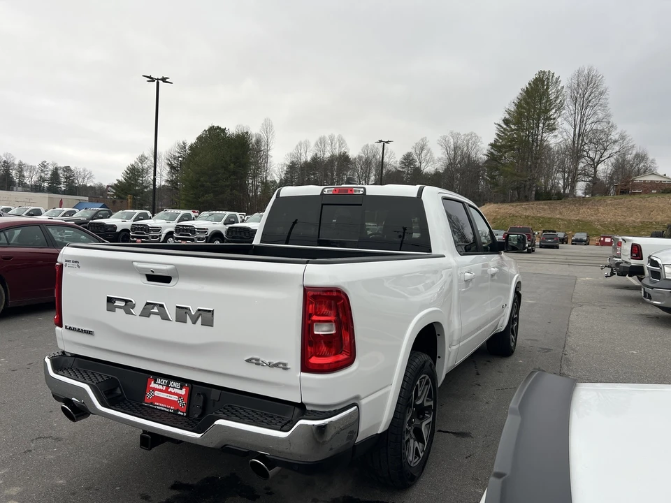 2025 Ram 1500 2nd Gen - Image 3 of 12