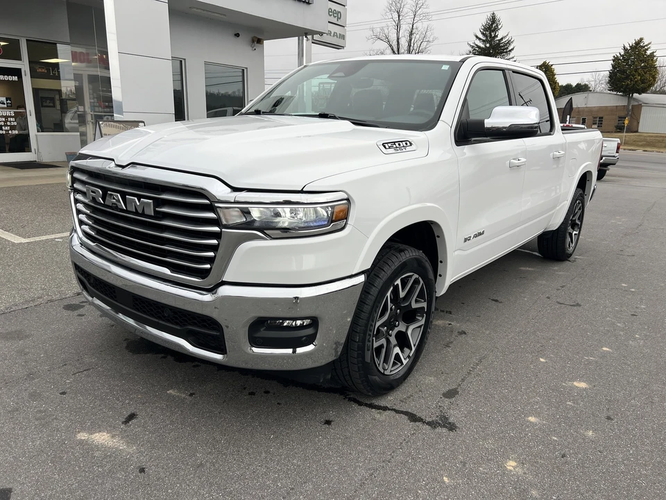 2025 Ram 1500 2nd Gen - Image 6 of 12