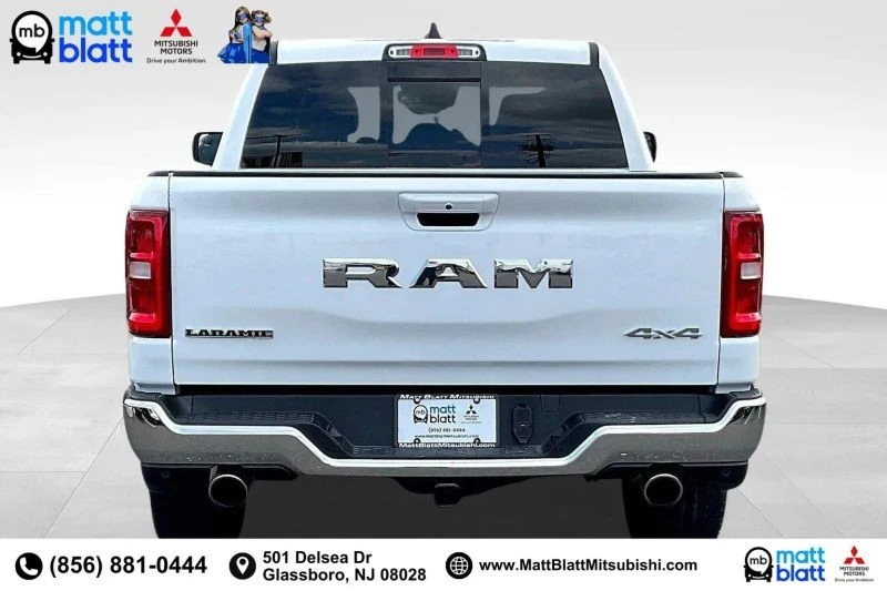 2025 Ram 1500 2nd Gen - Image 5 of 12