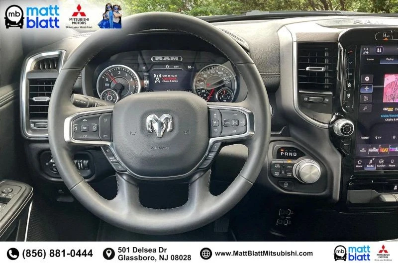 2025 Ram 1500 2nd Gen - Image 6 of 12