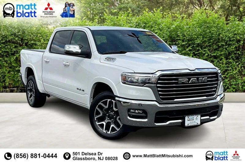 2025 Ram 1500 2nd Gen - Image 2 of 12