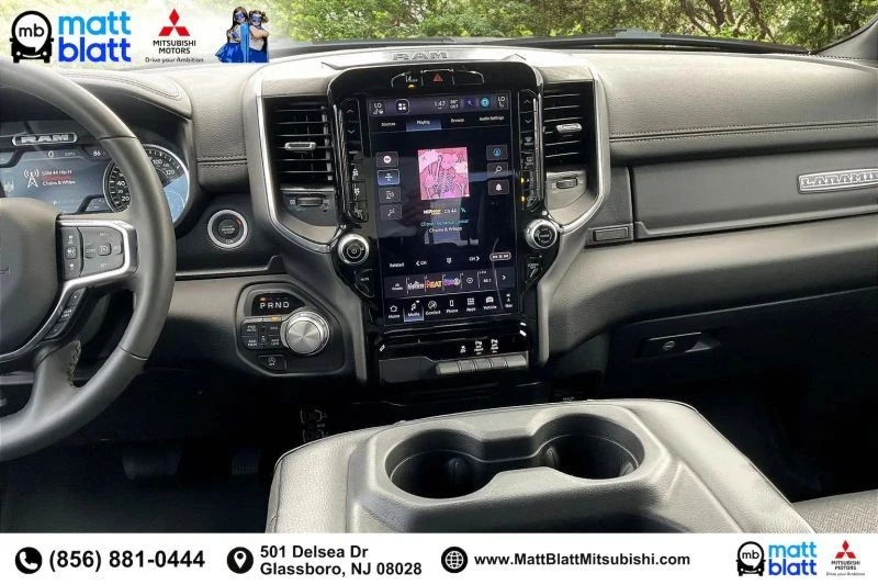 2025 Ram 1500 2nd Gen - Image 7 of 12