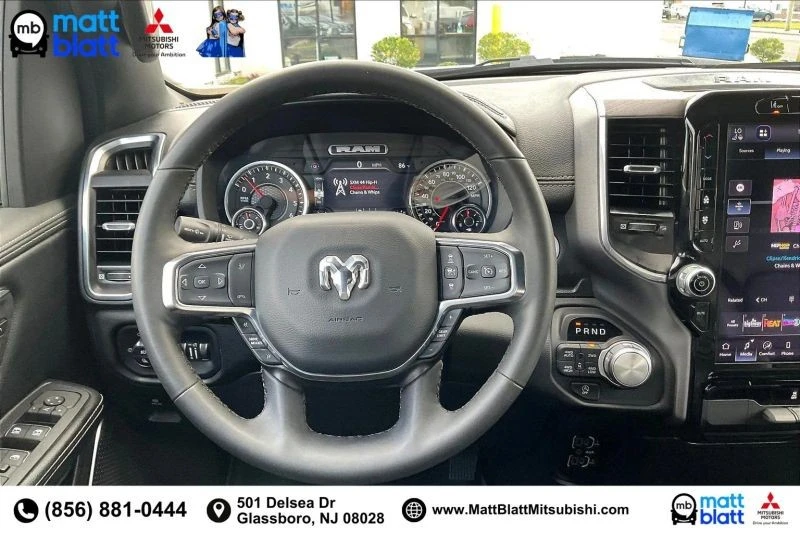 2025 Ram 1500 2nd Gen - Image 6 of 12