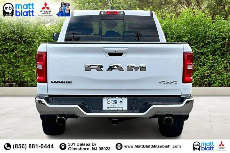 2025 Ram 1500 2nd Gen - Image 5 of 12