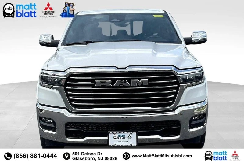 2025 Ram 1500 2nd Gen - Image 3 of 12