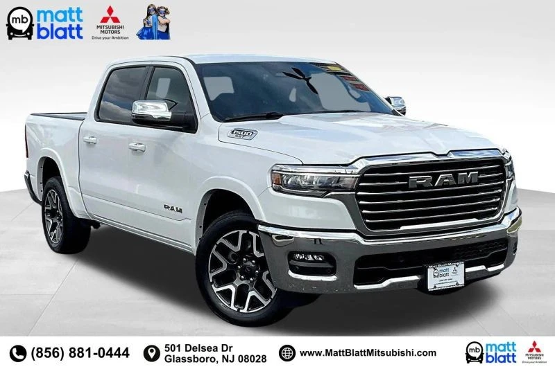 2025 Ram 1500 2nd Gen - Image 2 of 12