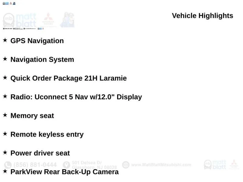 2025 Ram 1500 2nd Gen - Image 8 of 12