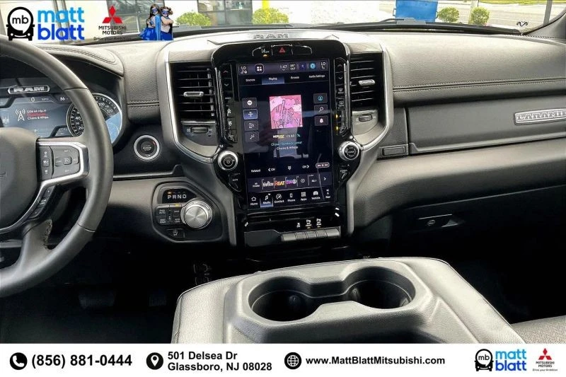 2025 Ram 1500 2nd Gen - Image 7 of 12