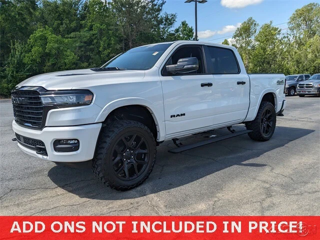 2025 Ram 1500 2nd Gen - Image 8 of 12