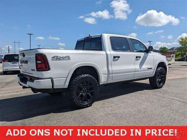 2025 Ram 1500 2nd Gen - Image 4 of 12