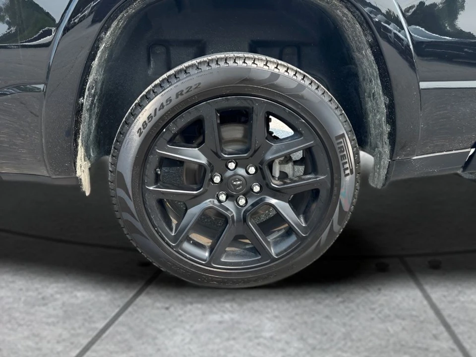 2025 Ram 1500 2nd Gen - Image 24 of 25