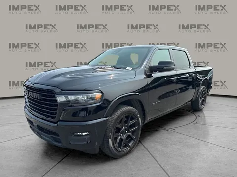 2025 Ram 1500 Laramie