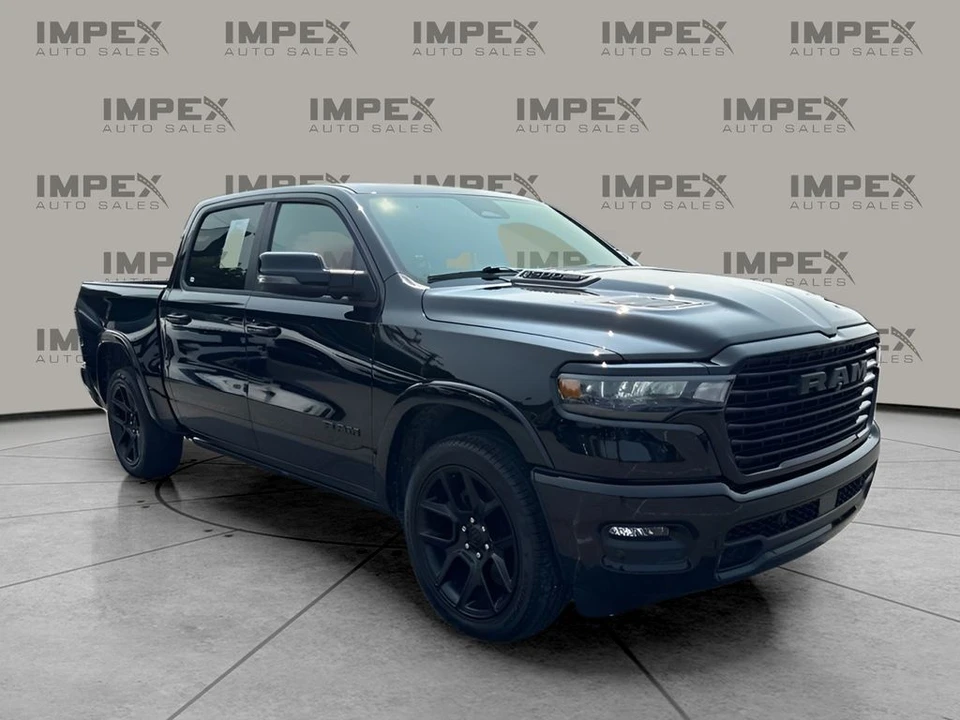 2025 Ram 1500 2nd Gen - Image 5 of 25