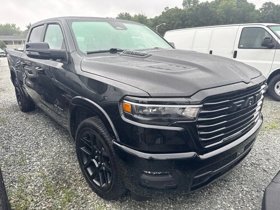 2025 Ram 1500 2nd Gen - Image 2 of 5