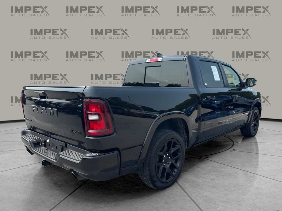 2025 Ram 1500 2nd Gen - Image 4 of 25