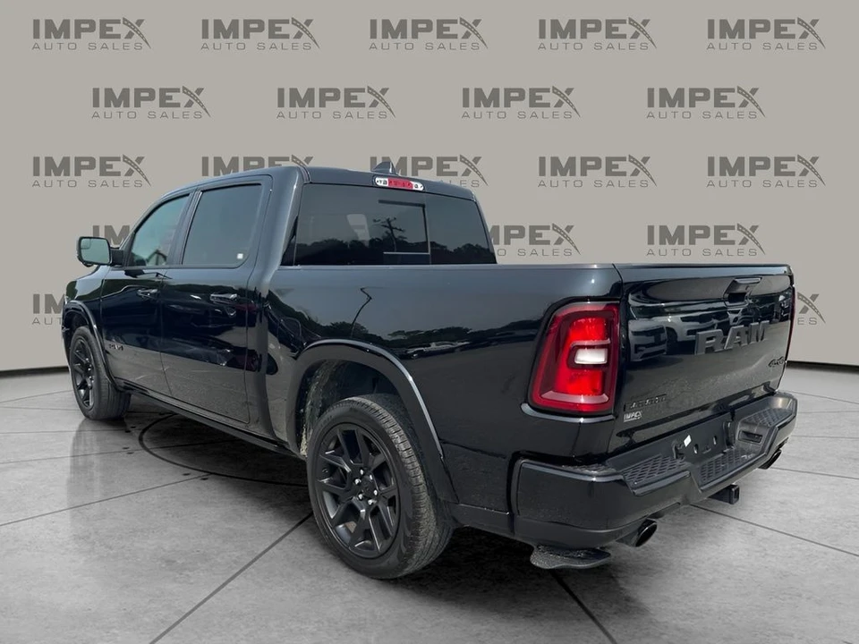 2025 Ram 1500 2nd Gen - Image 2 of 25